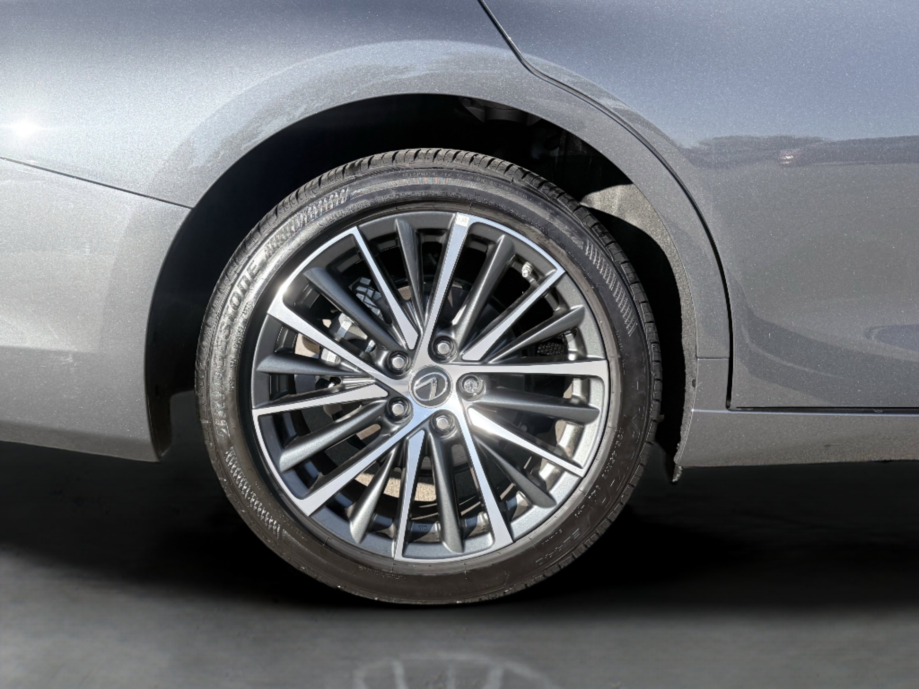 Used 2025 Lexus ES 300h ES 300h F SPORT Design w/ Premium Package image 70