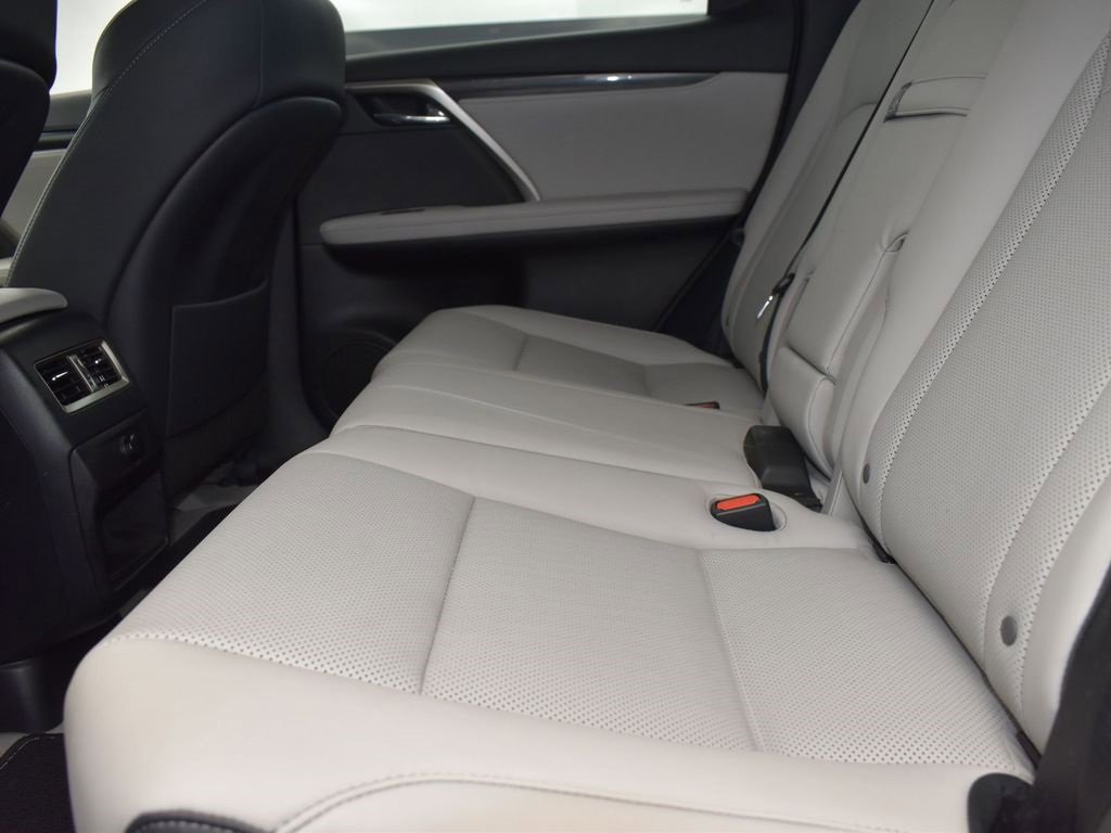 Used 2017 Lexus RX 350 FWD image 16