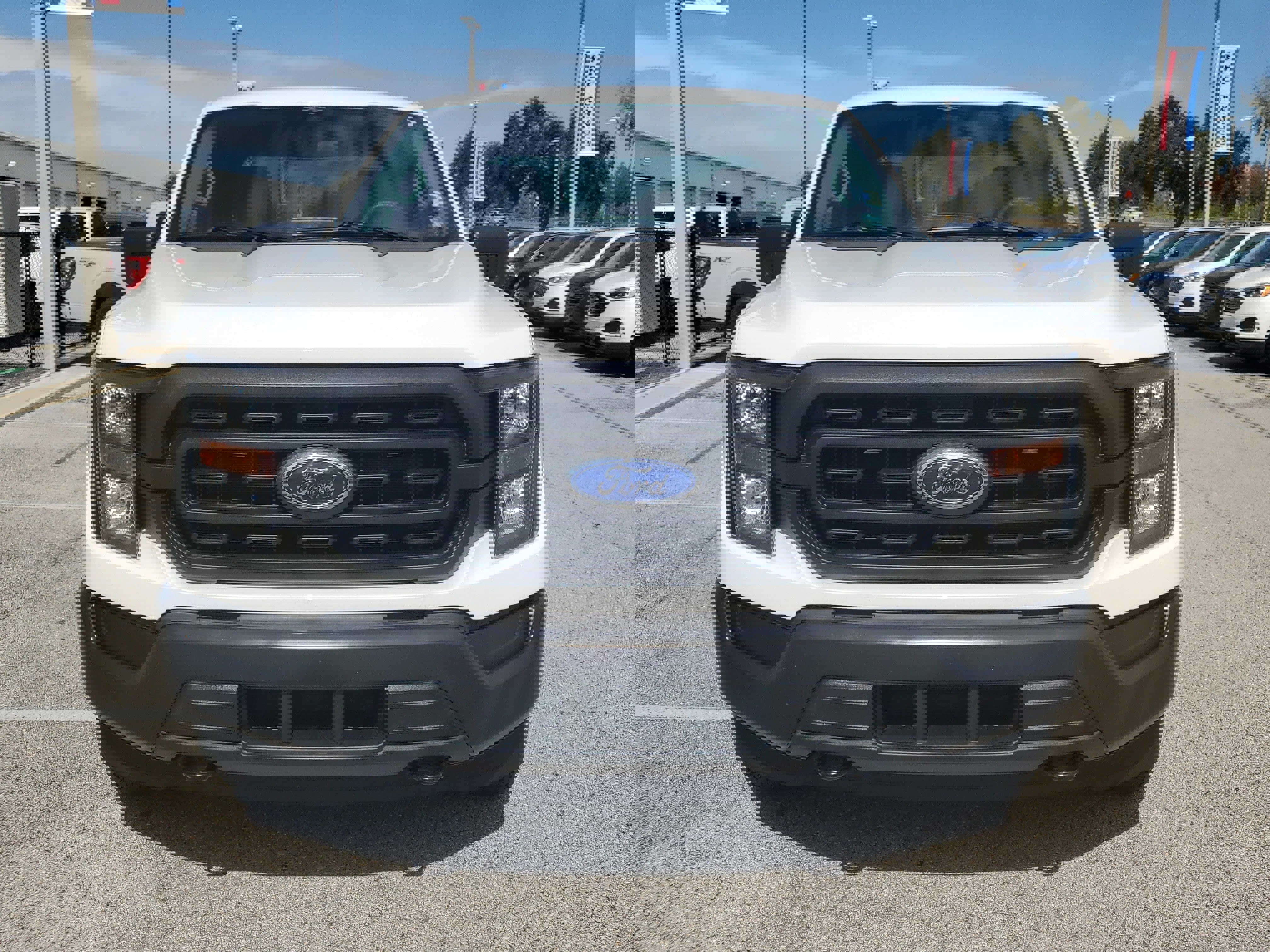 Certified 2023 Ford F150 XL image 2