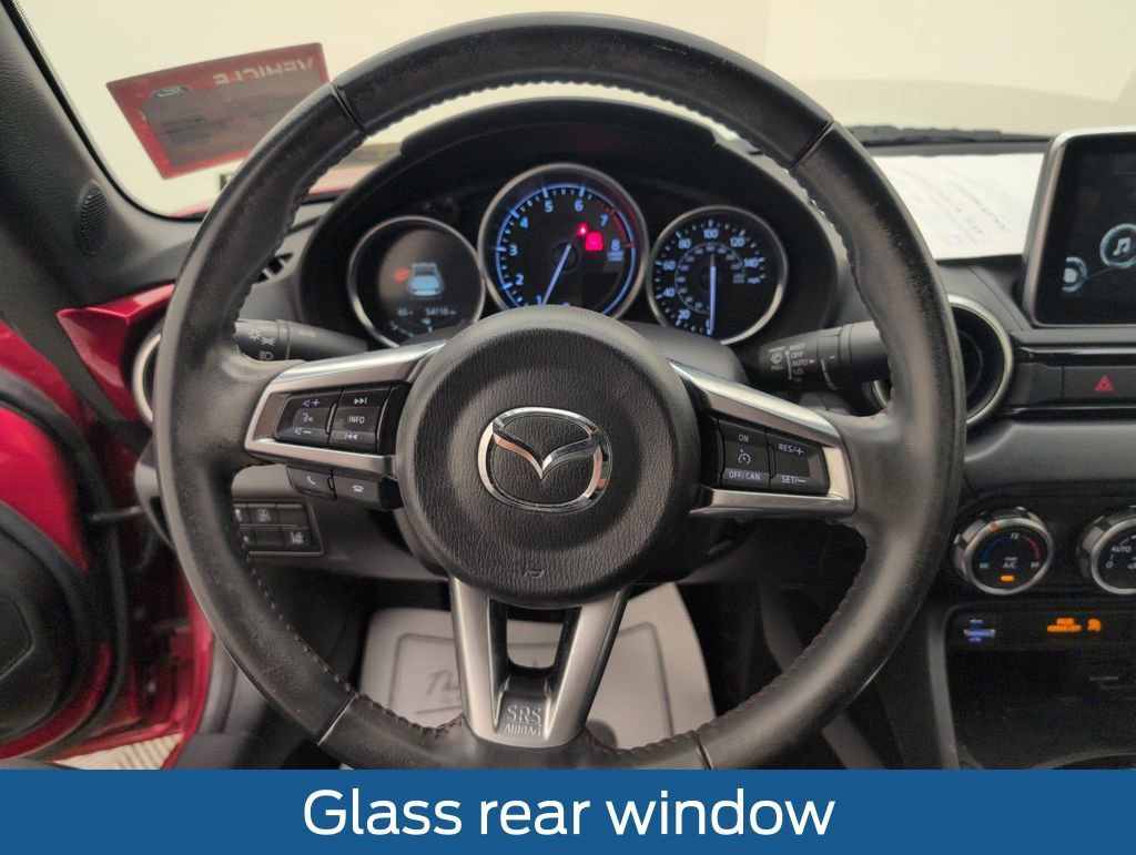 Used 2017 MAZDA MX-5 Miata RF Grand Touring image 39