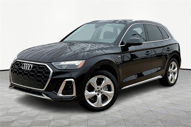 Used 2023 Audi Q5 2.0T Premium Plus w/ Premium Plus Package