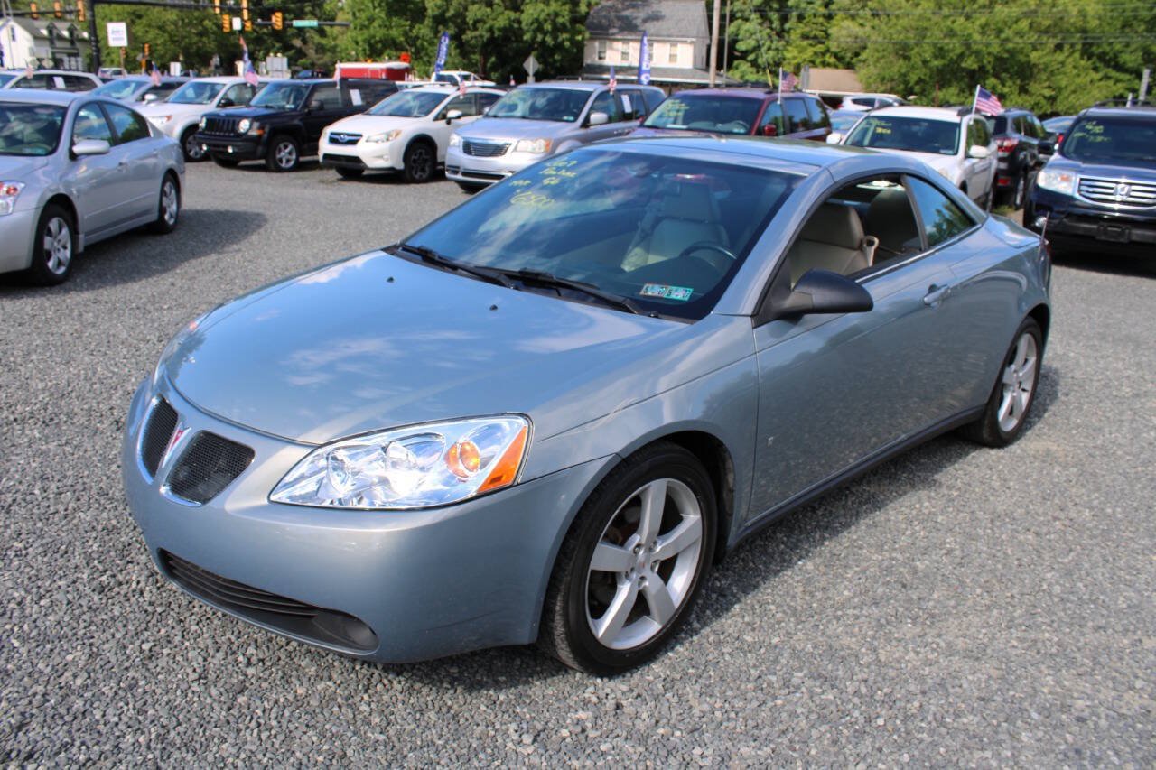 Used 2007 Pontiac G6 GT w/ Premium Package FWD image 11