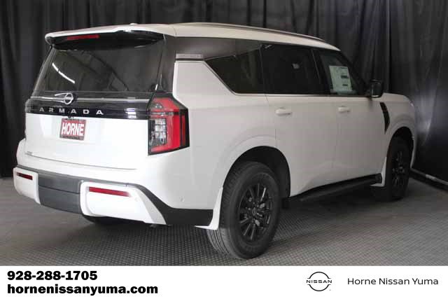 New 2026 Nissan Armada SV image 14