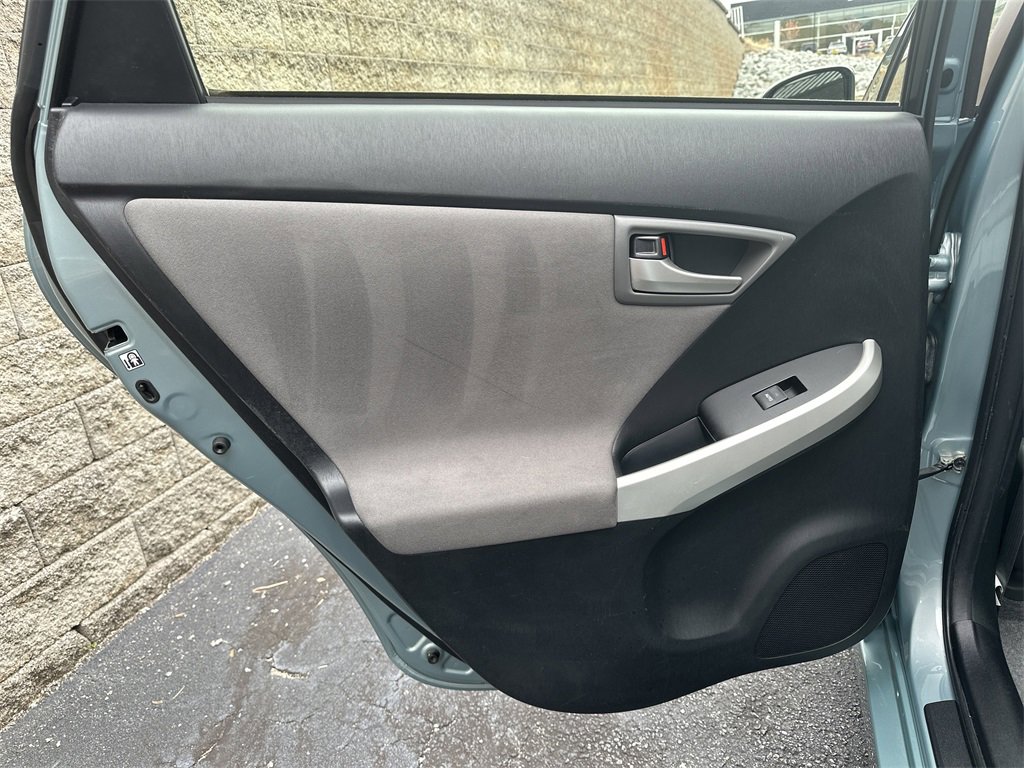 Used 2014 Toyota Prius Two image 21