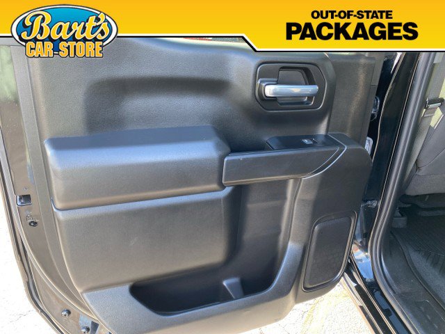 Used 2021 Chevrolet Silverado 1500 Custom w/ Safety Confidence Package image 17