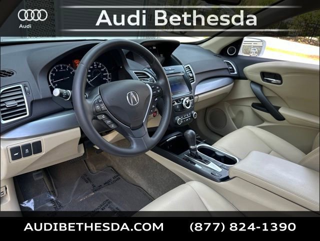 Used 2016 Acura RDX FWD w/ Technology Package image 12