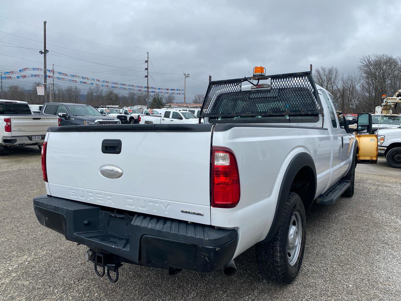 Used 2012 Ford F250 XL w/ Skid Plate Pkg image 5