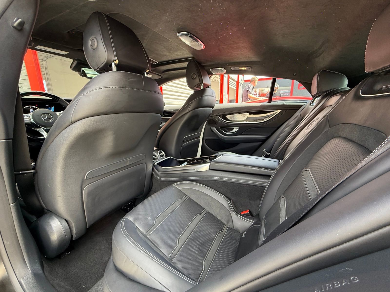 Used 2021 Mercedes-Benz AMG GT 63 S image 26