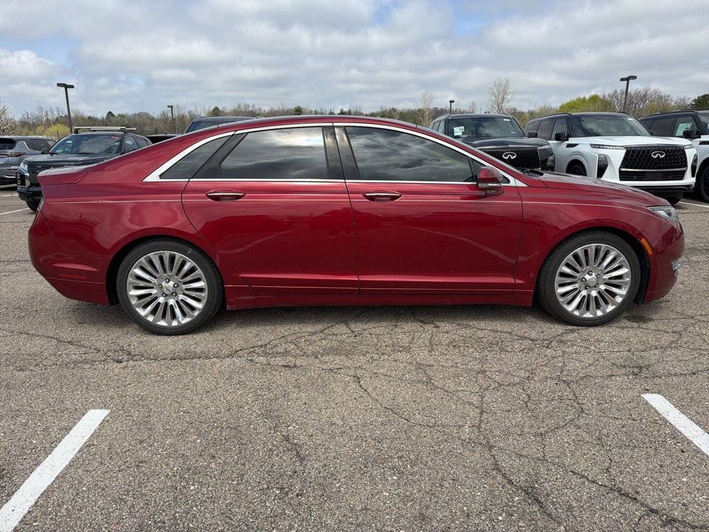 Used 2015 Lincoln MKZ AWD w/ Equipment Group 102A Reserve image 6