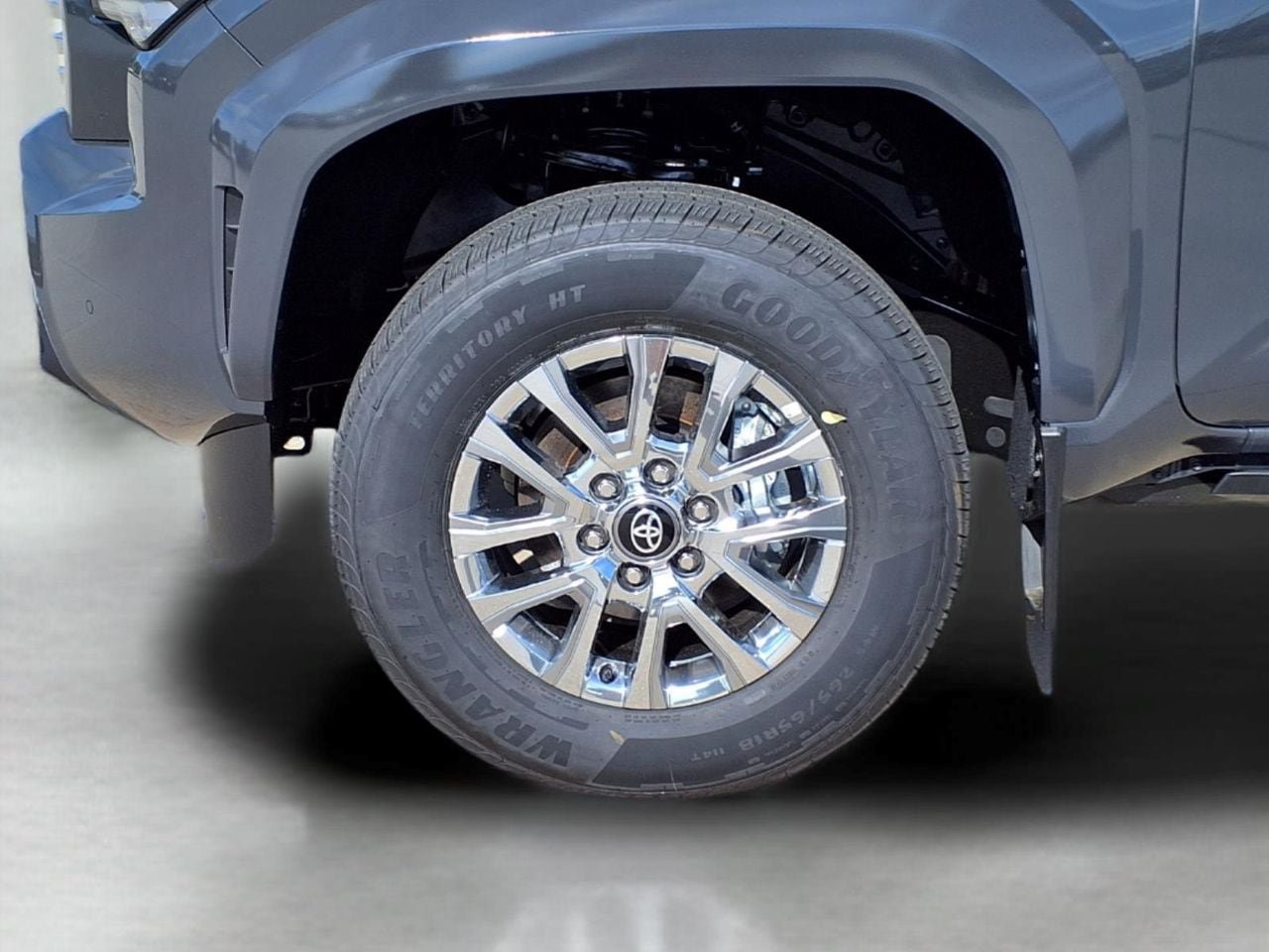 New 2026 Toyota Tacoma Limited AWD/4WD image 9