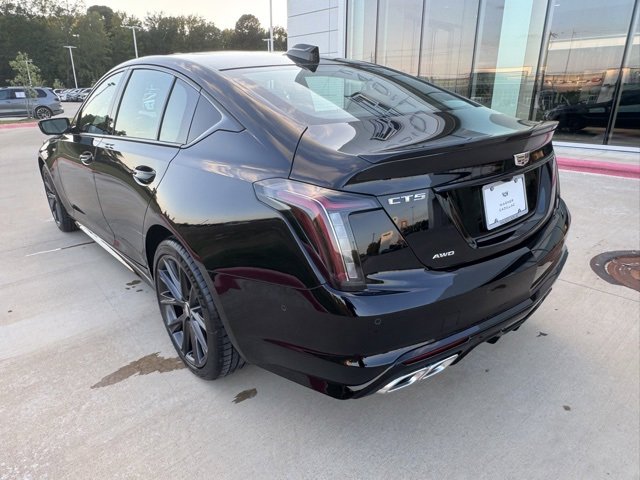 New 2026 Cadillac CT5 V w/ Platinum Package image 3