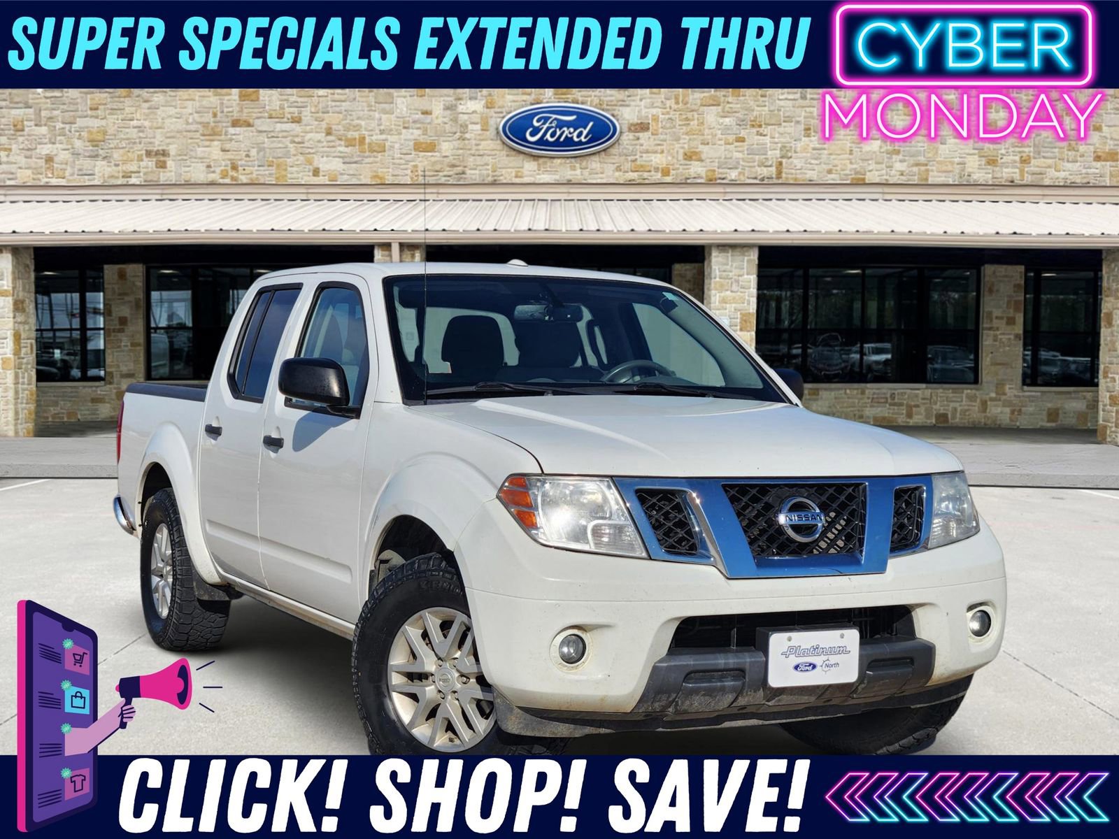 Used 2018 Nissan Frontier SV w/ Value Truck Package