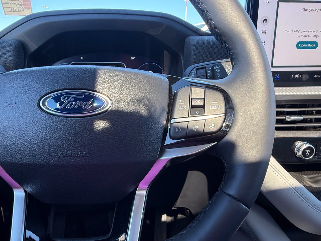 New 2027 Ford Explorer Platinum AWD/4WD image 20