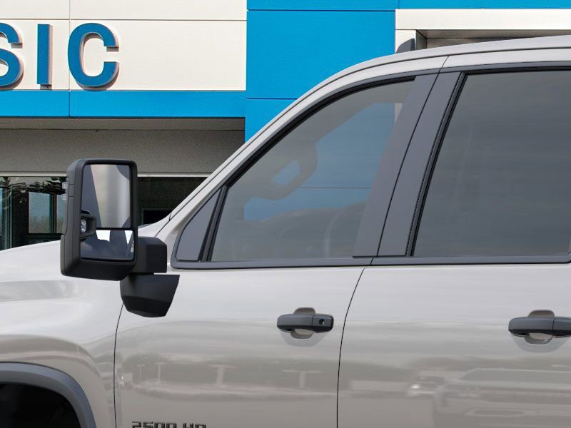 New 2026 Chevrolet Silverado 2500 Custom w/ Custom Convenience Package image 14