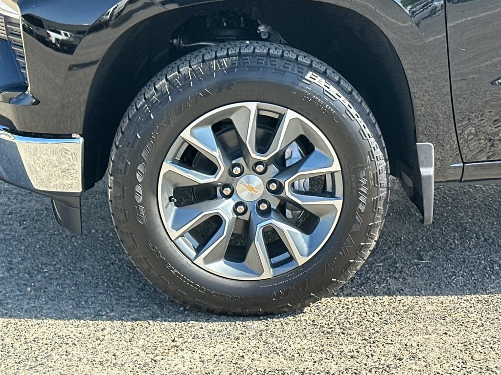 New 2026 Chevrolet Silverado 1500 LT AWD/4WD image 25