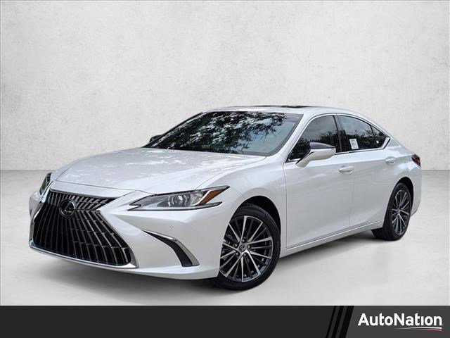 New 2025 Lexus ES 350 w/ Premium Package