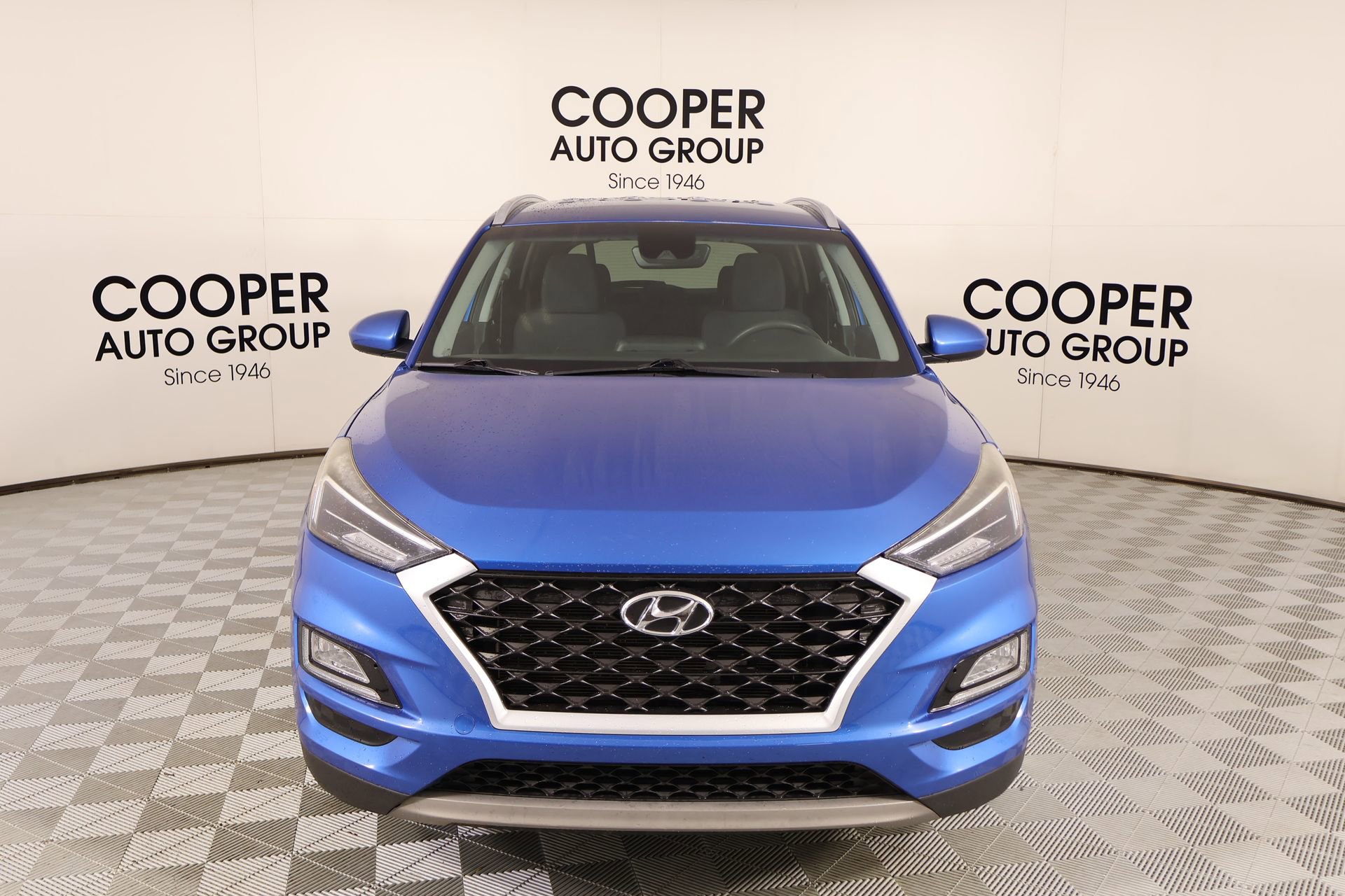 Used 2019 Hyundai Tucson Sport image 9