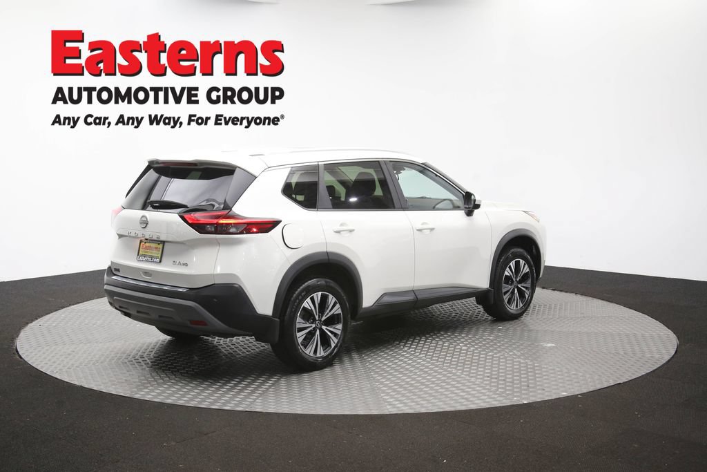Used 2023 Nissan Rogue SV w/ SV Premium B Package AWD/4WD image 45