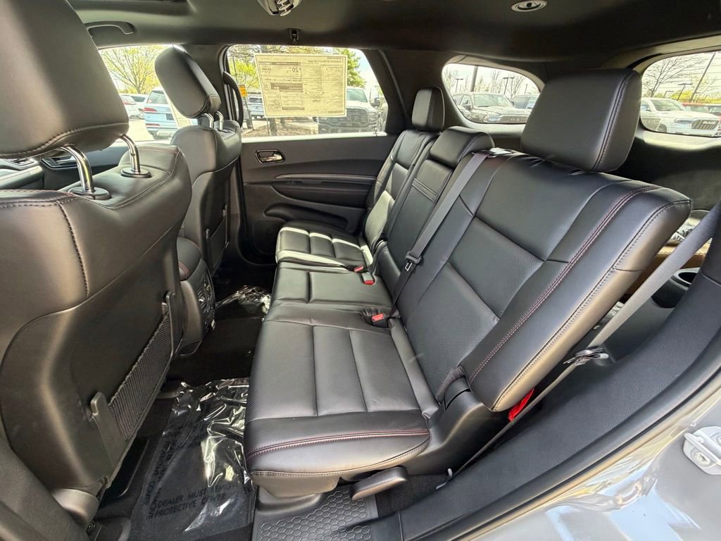 New 2026 Dodge Durango GT AWD/4WD image 11