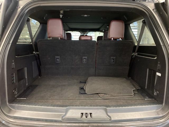 Used 2024 Ford Expedition Max Limited AWD/4WD image 7