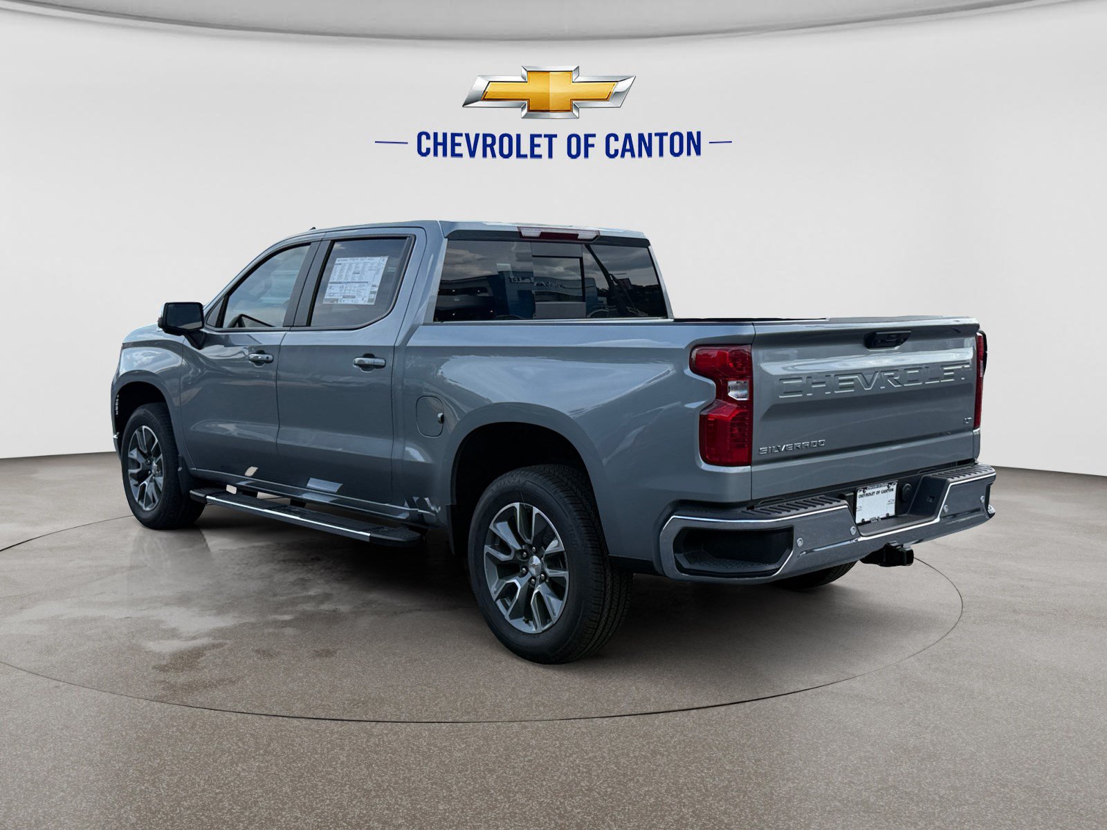 New 2026 Chevrolet Silverado 1500 LT w/ Safety Package RWD image 7