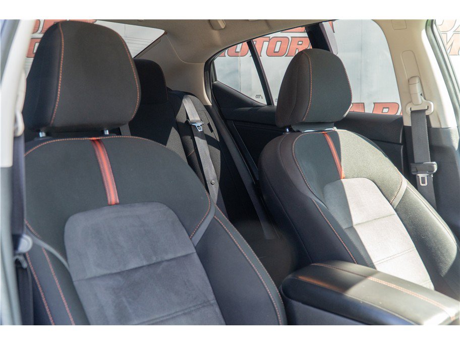 Used 2021 Nissan Sentra SR FWD image 9