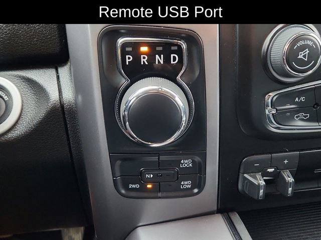 Used 2023 RAM 1500 Classic SLT w/ Trailer & Traction Group image 43