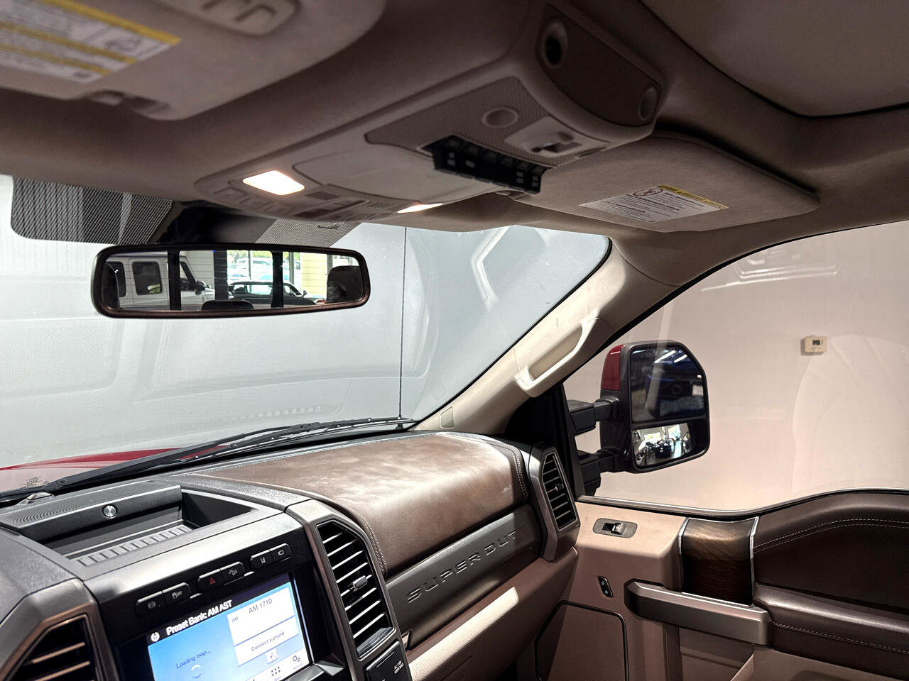 Used 2019 Ford F250 Limited w/ FX4 Off-Road Package image 19