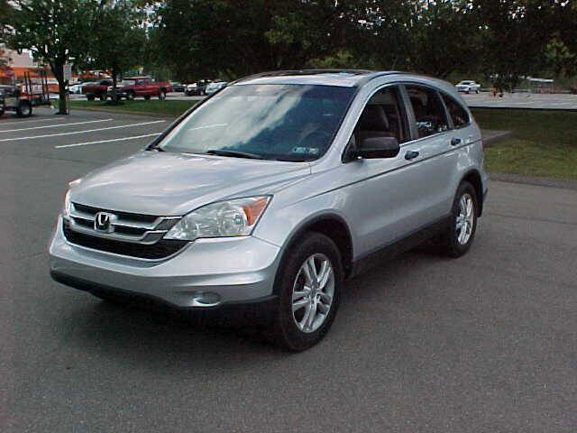 Used 2011 Honda CR-V EX image 4