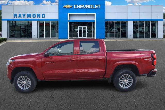 New 2026 Chevrolet Colorado LT w/ LT Convenience Package image 7