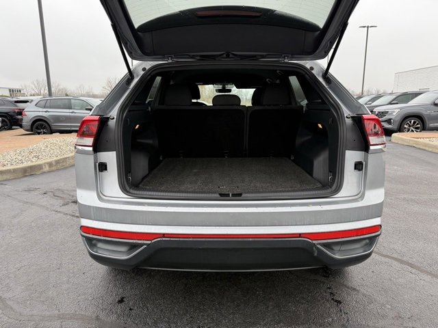 Used 2020 Volkswagen Atlas Cross Sport S image 7