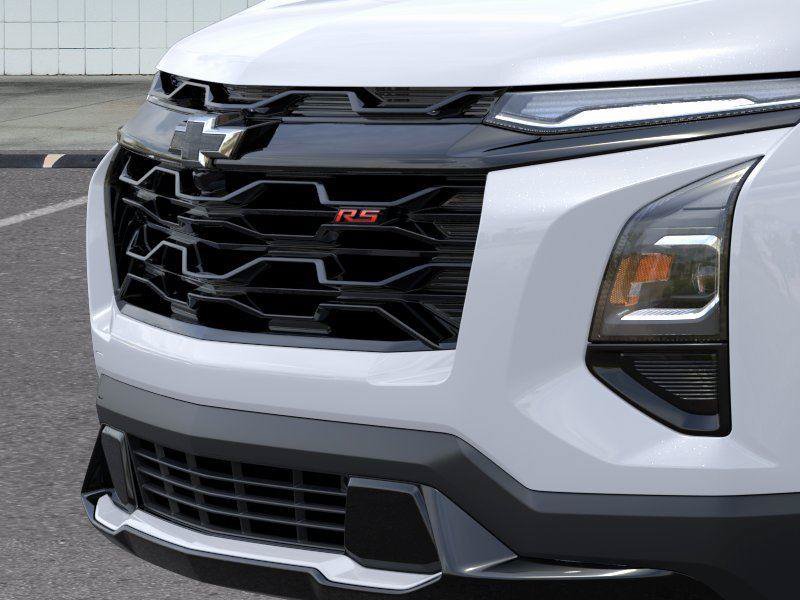 New 2026 Chevrolet Equinox RS FWD image 13