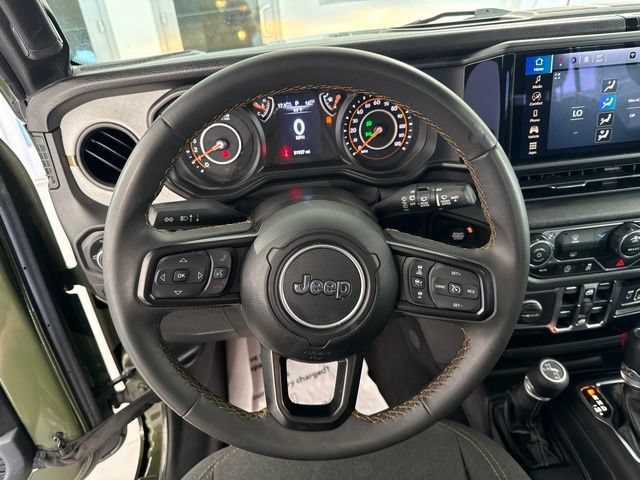 Used 2024 Jeep Wrangler Unlimited Sport AWD/4WD image 24