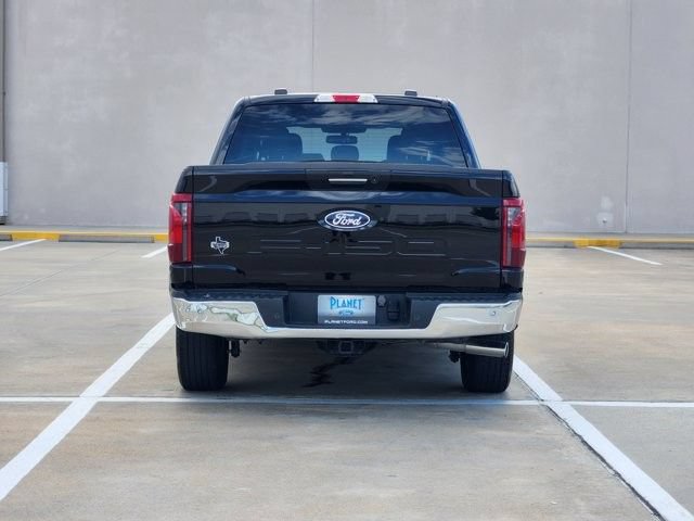 Certified 2024 Ford F150 XLT w/ Mobile Office Package RWD image 6