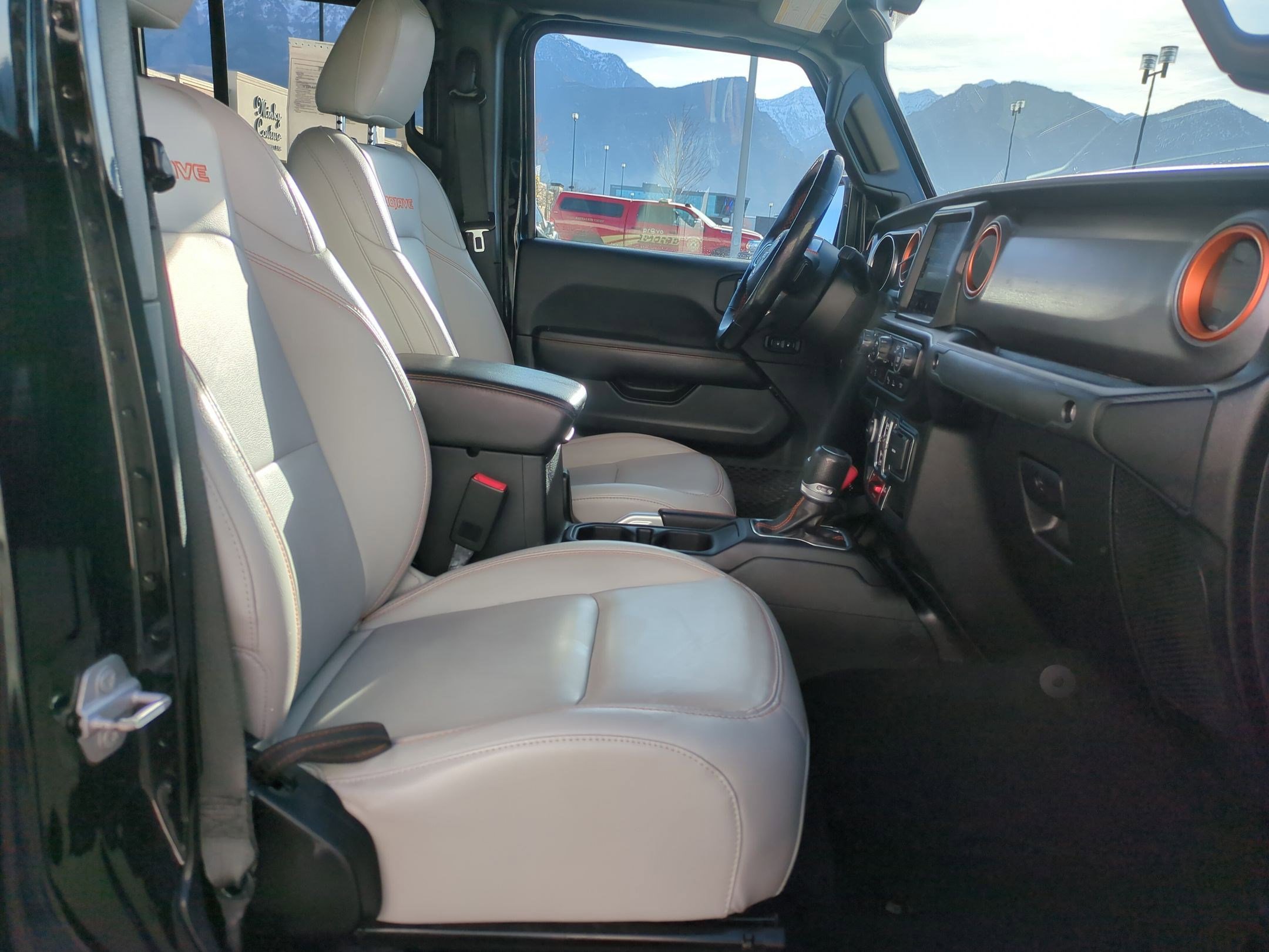 Used 2021 Jeep Gladiator Mojave image 33