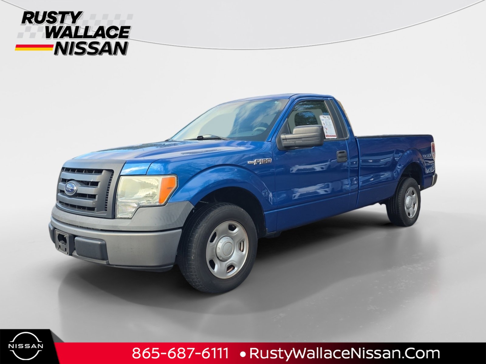 Used 2009 Ford F150 XL image 1