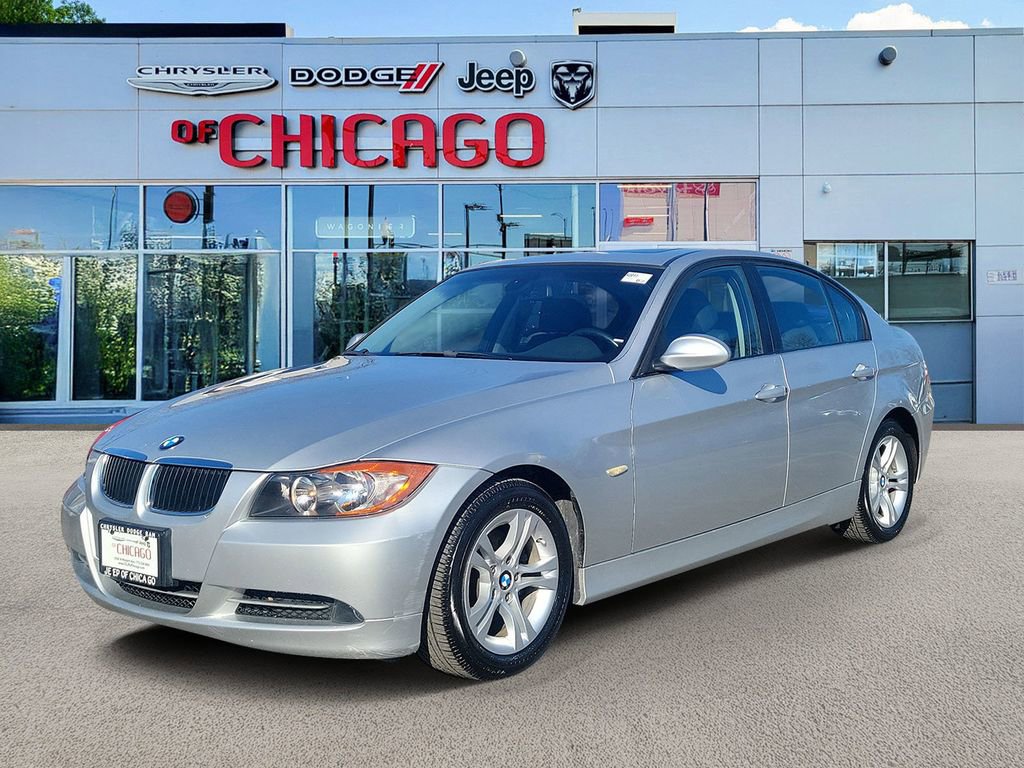 Used 2008 BMW 328i Sedan image 2
