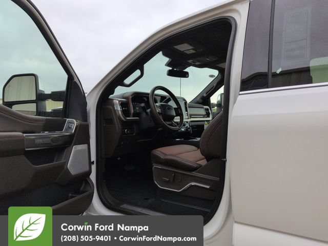 New 2027 Ford F350 King Ranch w/ Chrome Package AWD/4WD image 9