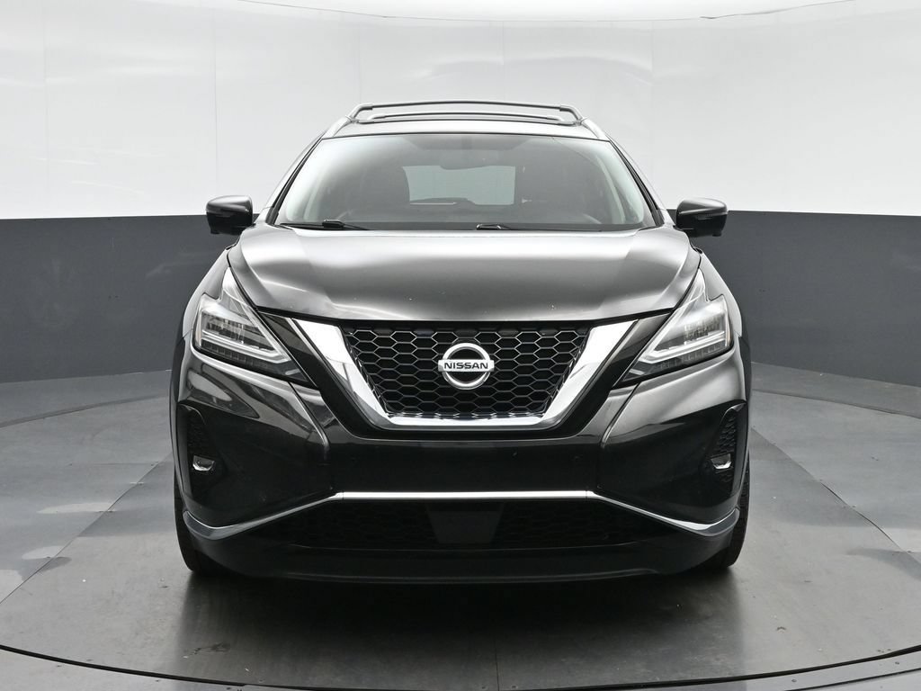 Used 2019 Nissan Murano SL w/ Cargo Package FWD image 2