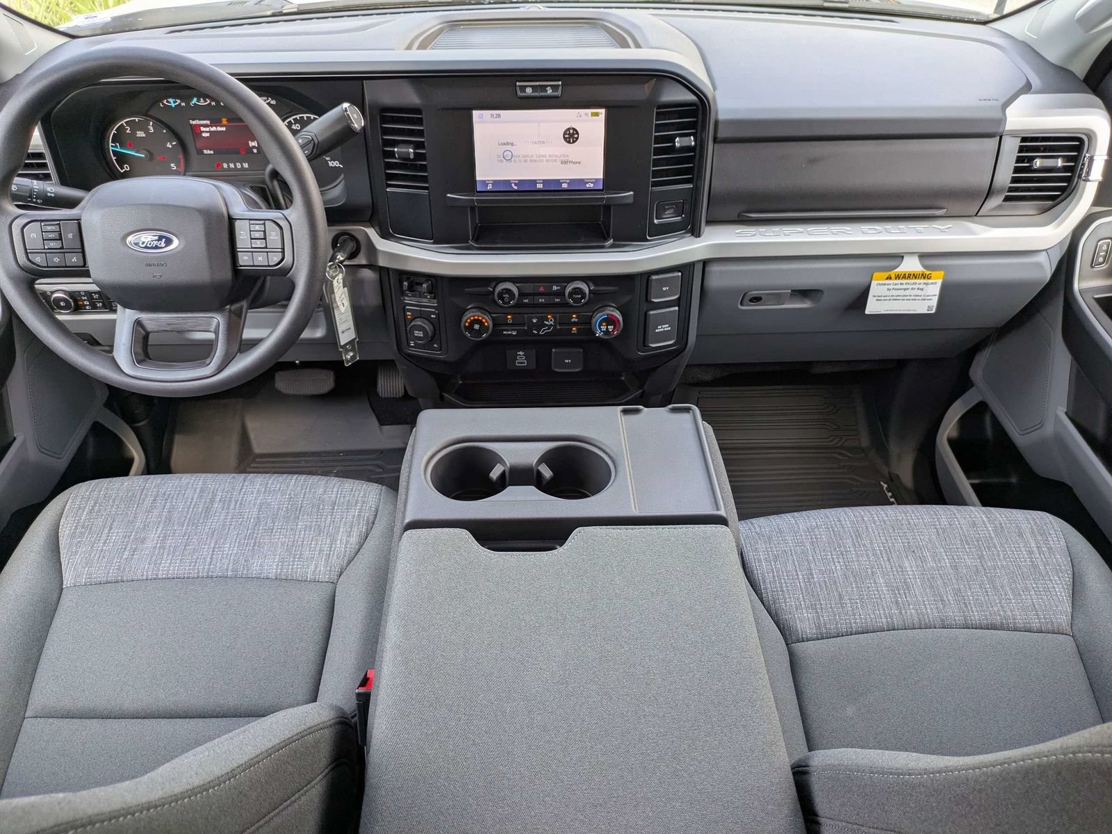 New 2026 Ford F250 XLT w/ FX4 Off-Road Package AWD/4WD image 8