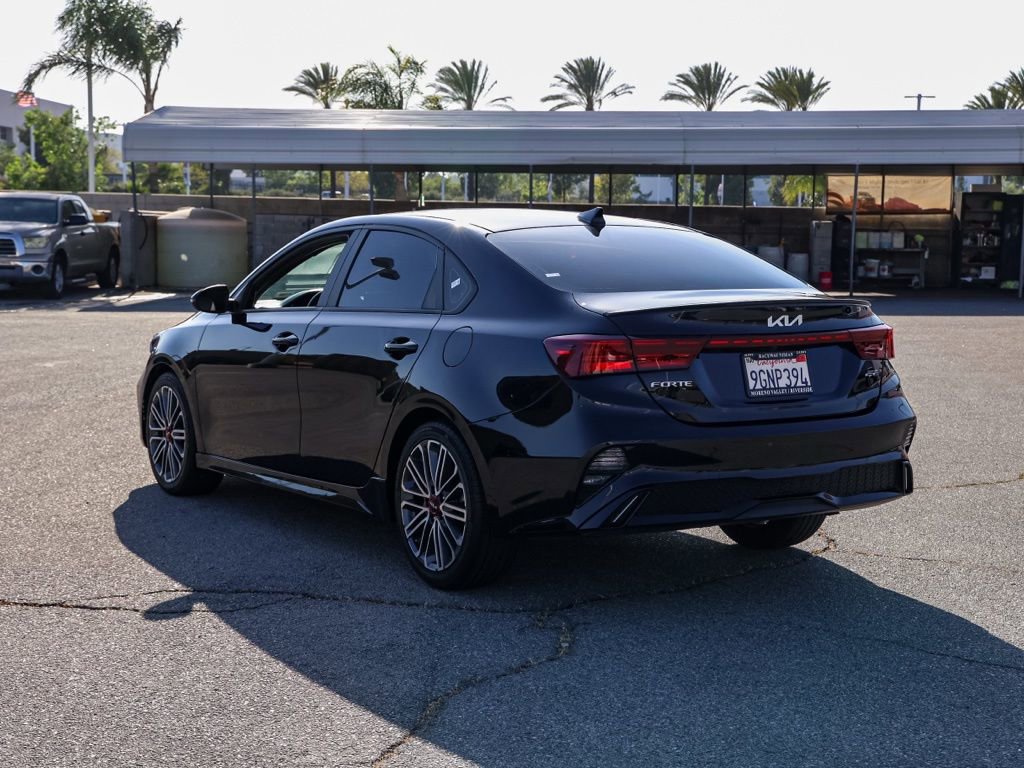 Used 2023 Kia Forte GT-Line w/ GT-Line Technology Package image 6