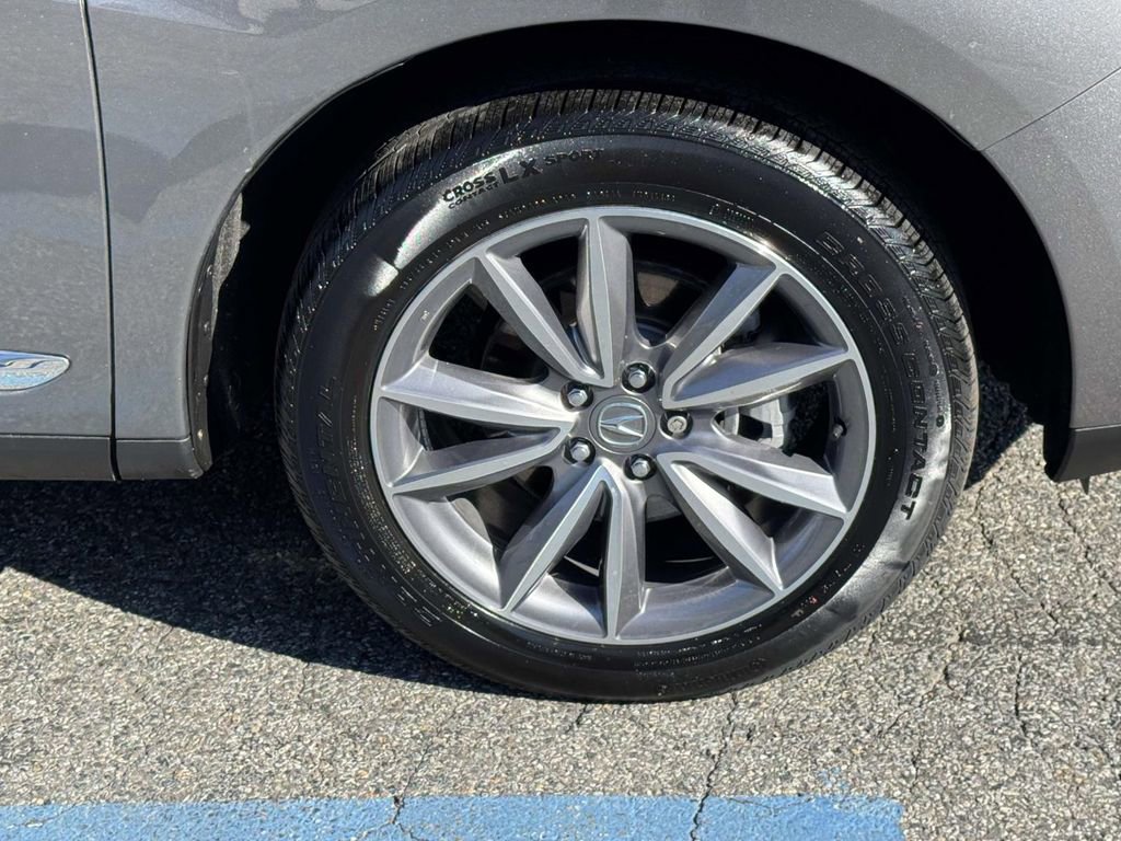 Certified 2023 Acura RDX w/ Technology Package image 7