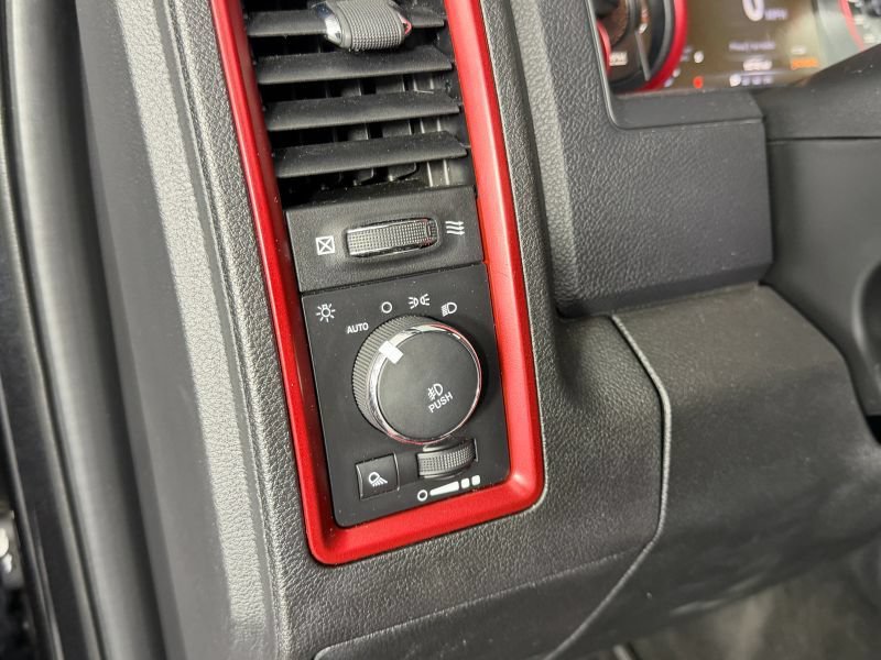 Used 2017 RAM 1500 Rebel w/ Luxury Group AWD/4WD image 23