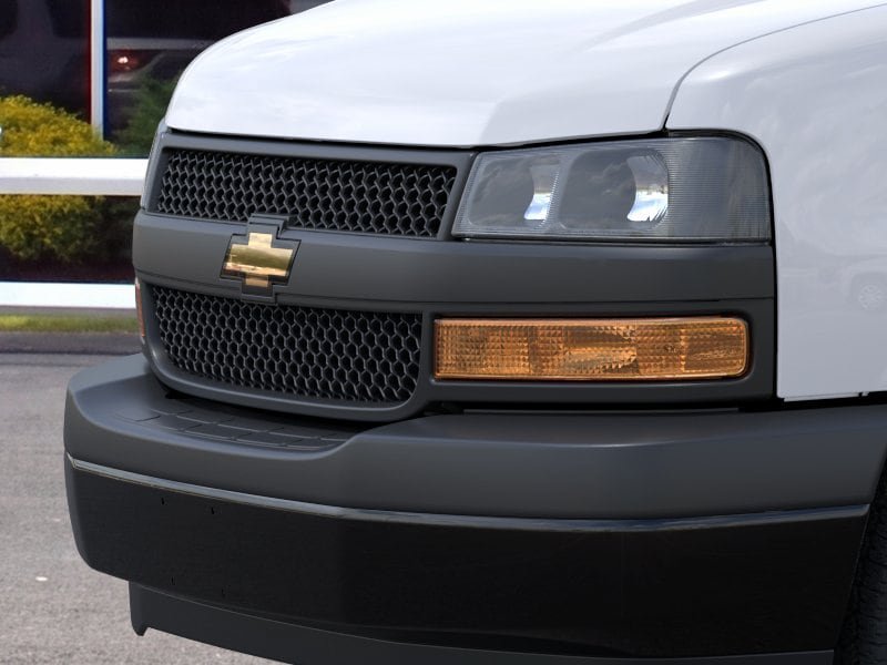 New 2025 Chevrolet Express 2500 RWD image 37