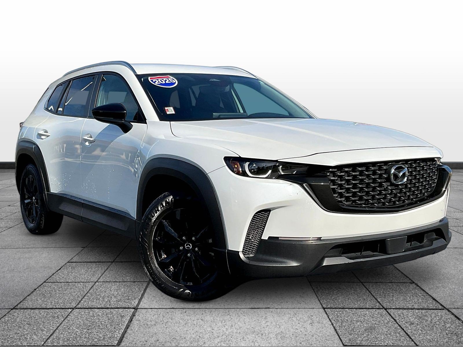 Used 2025 MAZDA CX-50 AWD 2.5 S w/ Preferred Package