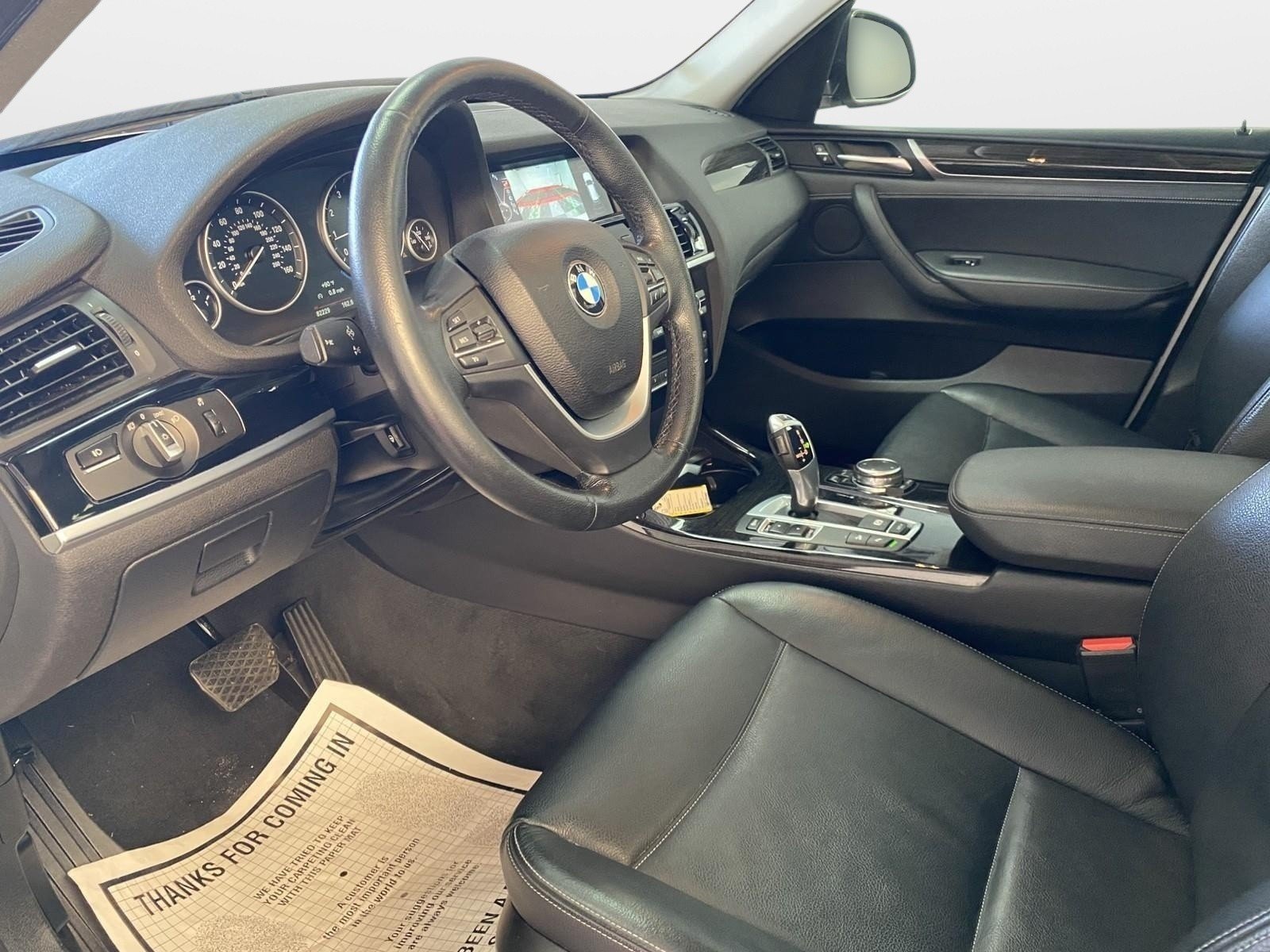 Used 2016 BMW X3 xDrive28i AWD/4WD image 21