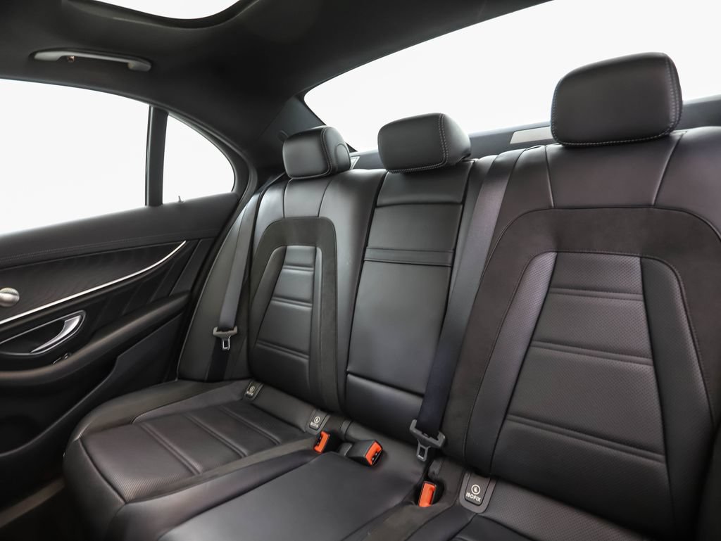 Used 2022 Mercedes-Benz E 53 AMG 4MATIC Sedan image 23