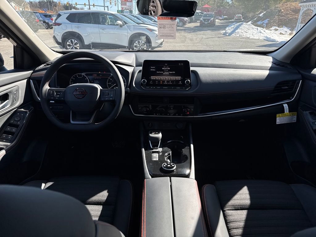 New 2026 Nissan Rogue SV w/ Rock Creek Premium Package image 13