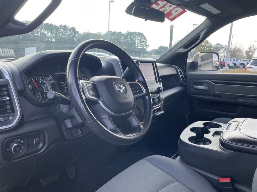 Used 2022 RAM 3500 Big Horn image 10