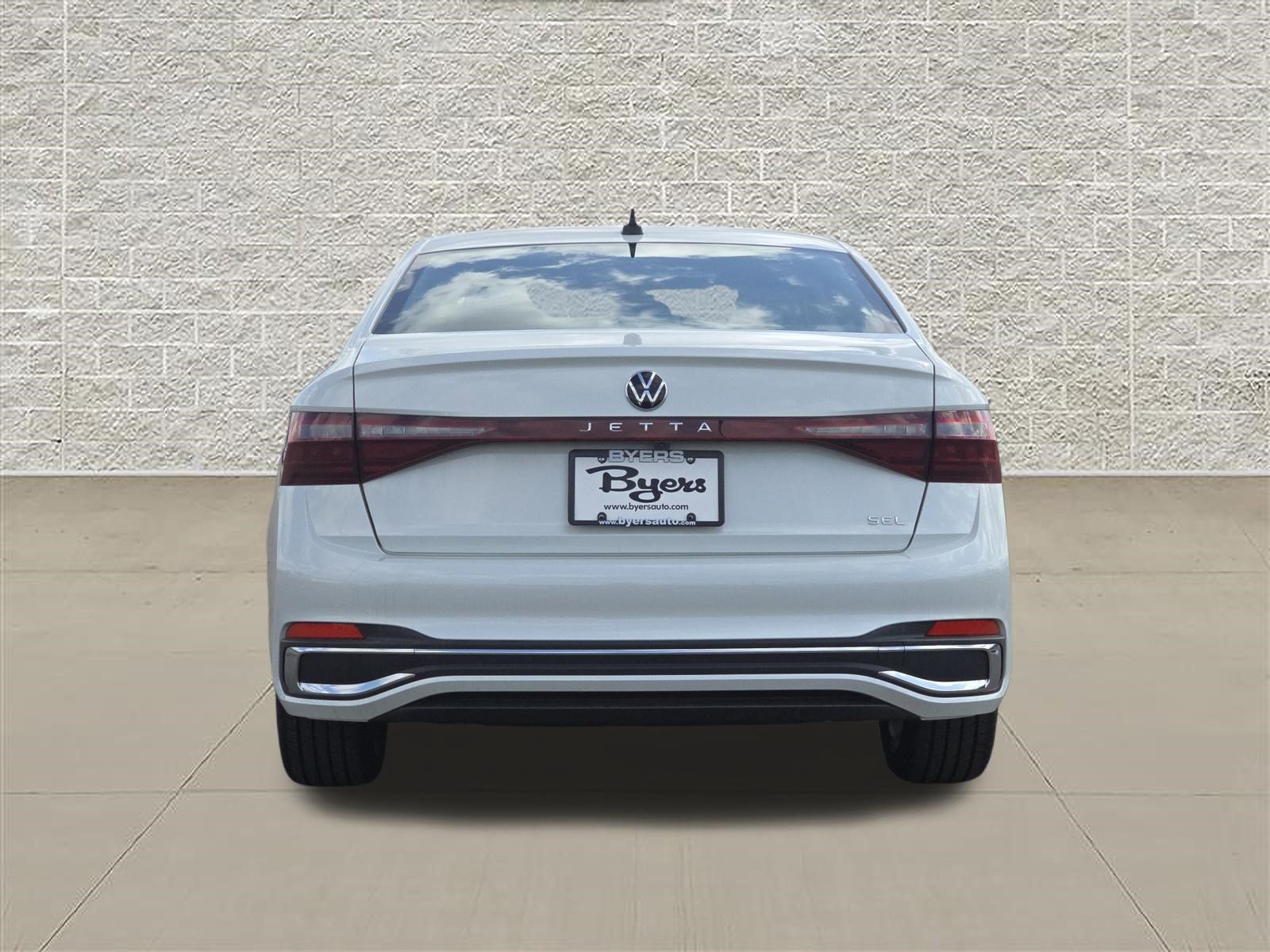 New 2026 Volkswagen Jetta SEL FWD image 6